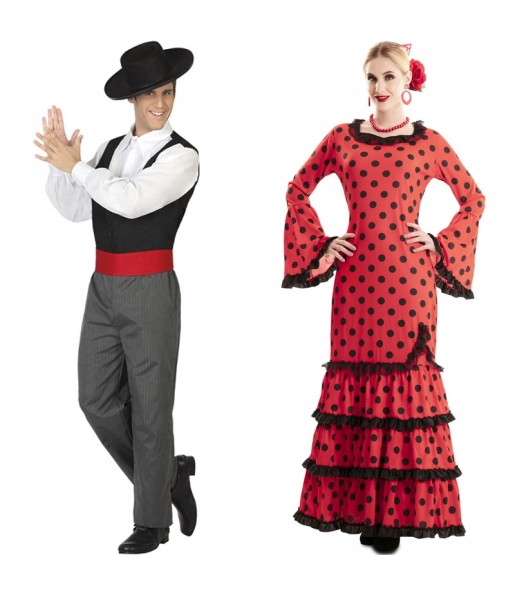 Déguisements Cordouans Flamenco 