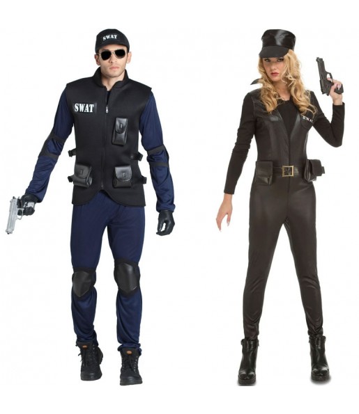 Déguisements Agents SWAT