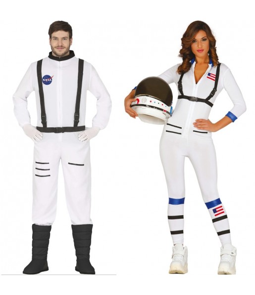 Déguisements Astronautes Américains 