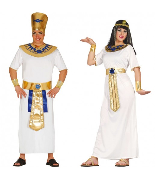 Déguisements Pharaons Égyptiens 