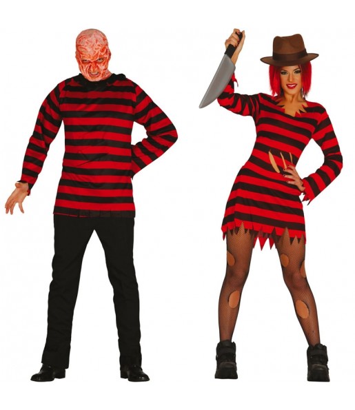 Déguisements Freddy Krueger 