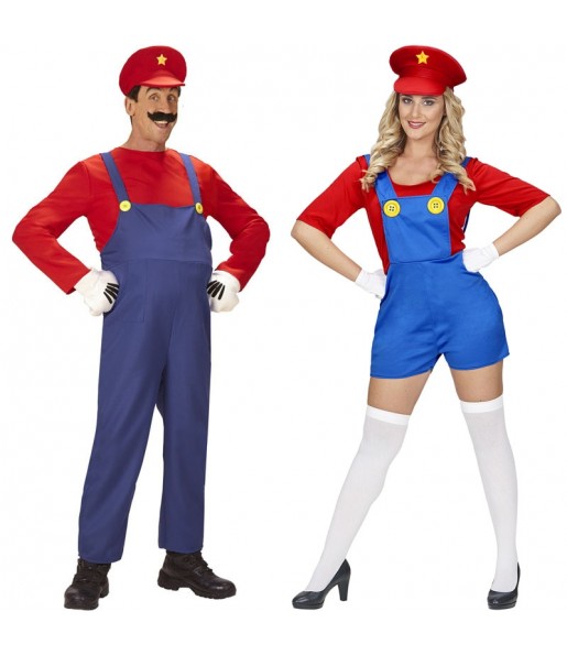 Déguisements Super Mario 