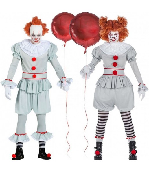 Déguisements Clowns It Pennywise