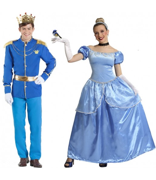 Costume cendrillon adulte clearance