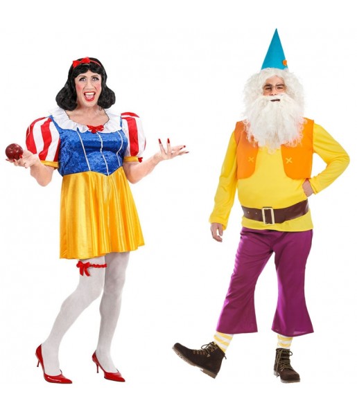 Blanche neige deguisement adulte discount
