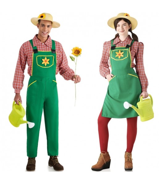 Costumes Fermiers pour se déguiser à duo