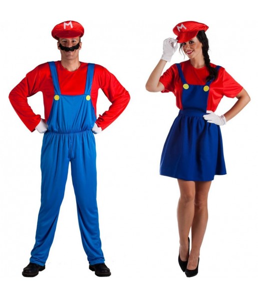 Déguisements Super Mario Bros