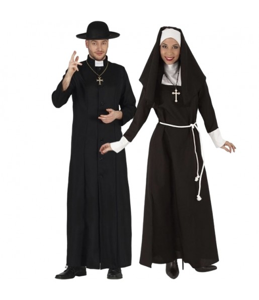 Costumes Religieux pour se déguiser à duo