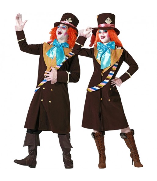 Costumes Chapelier pour se déguiser à duo