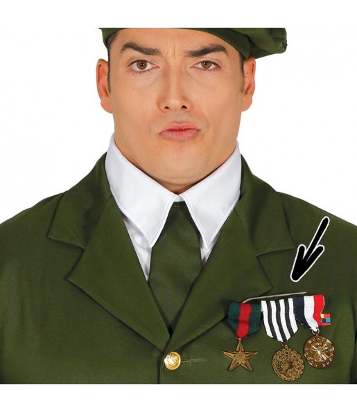 Badge décorations militaires