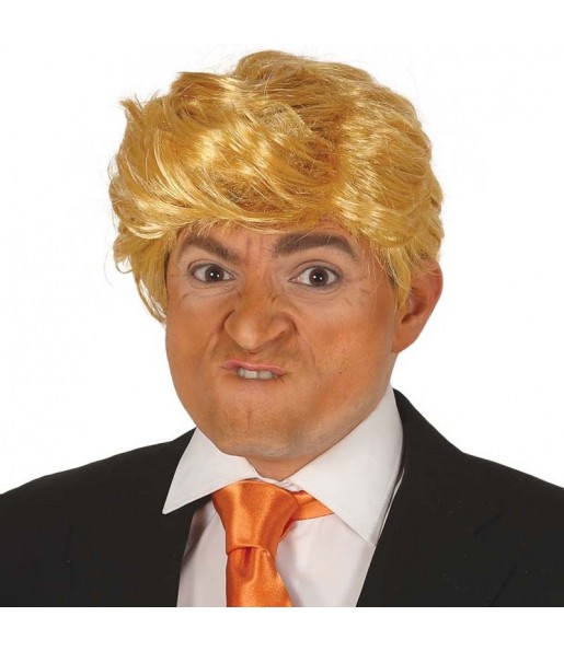 Perruque Donald Trump