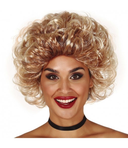 Perruque Grease Olivia