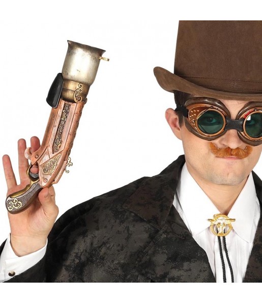 Tromblon Steampunk