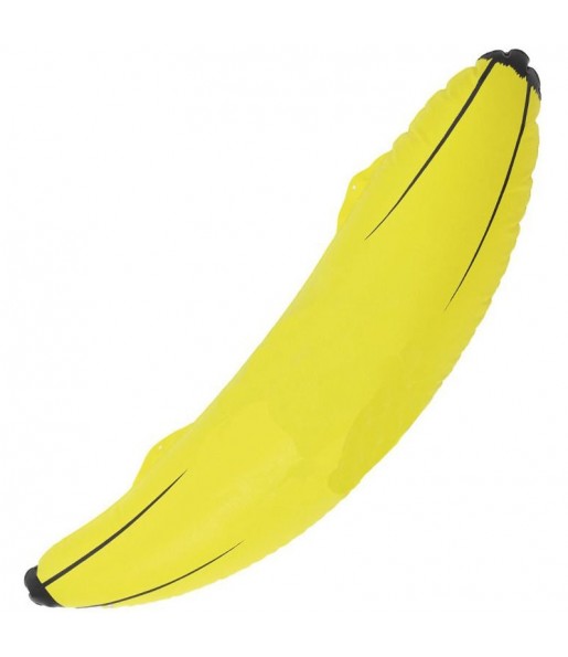 Banane gonflable