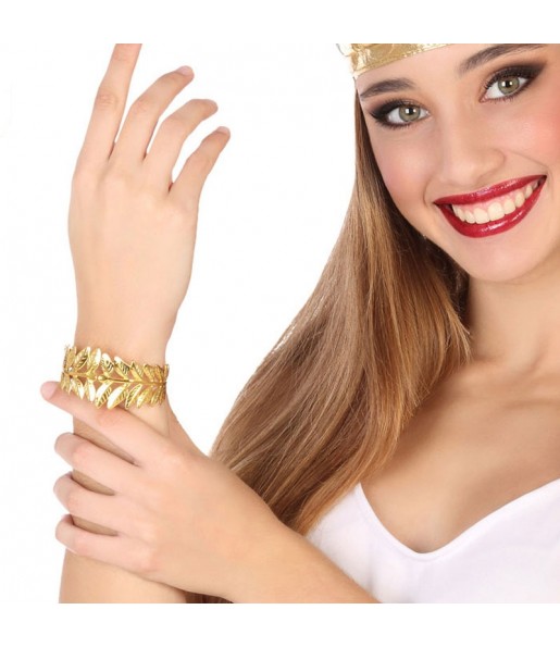 Bracelet Déesse Romaine pour compléter vos costumes