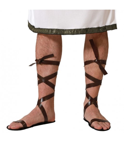 Sandales romain pour compléter vos costumes