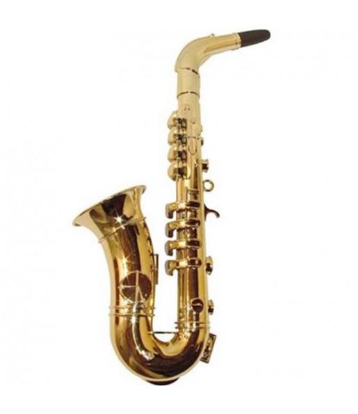 Saxophone Doré