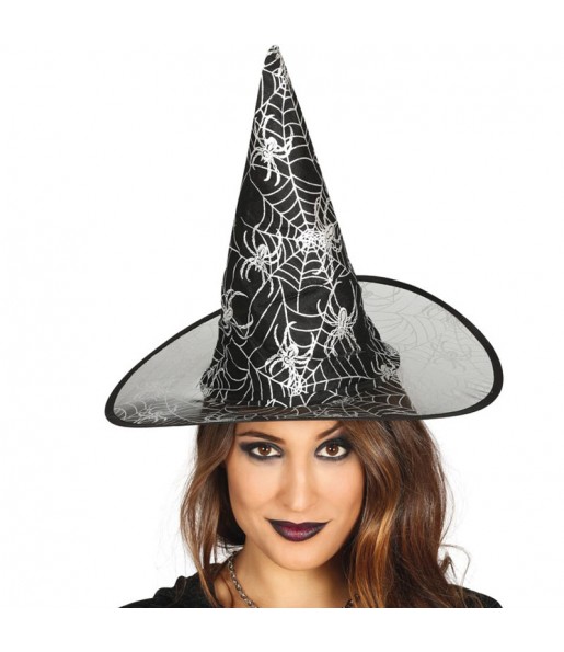 Chapeau Sorcière Halloween