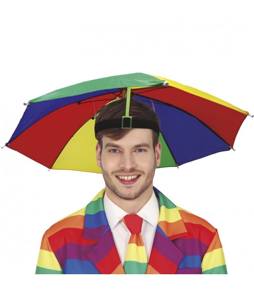 Chapeau parapluie pour compléter vos costumes