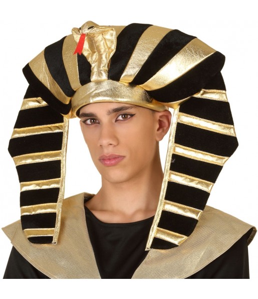 Chapeau Roi Égyptien
