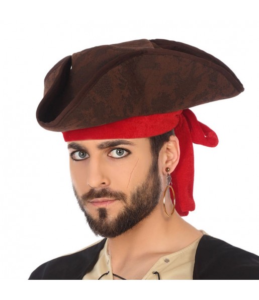 Chapeau Corsaire Pirate