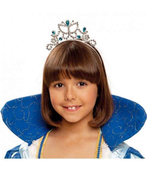 Couronne Princesse Or
