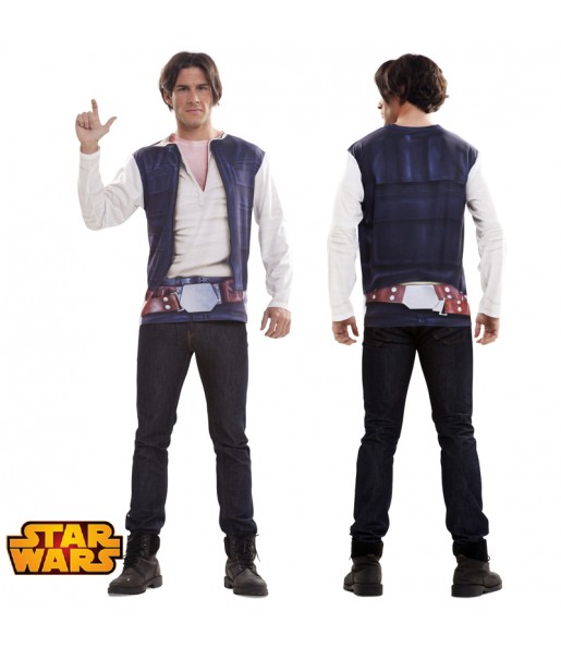 Tee-shirt Han Solo - Star Wars®