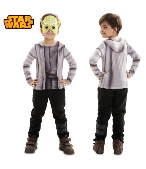 Tee-shirt Maître Yoda Enfant - Star Wars®