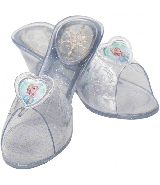 Chaussures Elsa Frozen 2 pour deguisement Achat en ligne