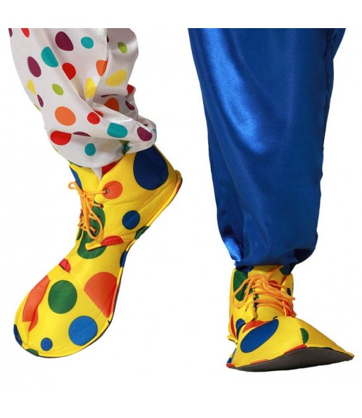 Chaussures Clown enfant