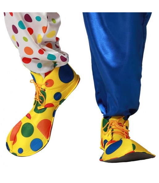 Chaussures Clown