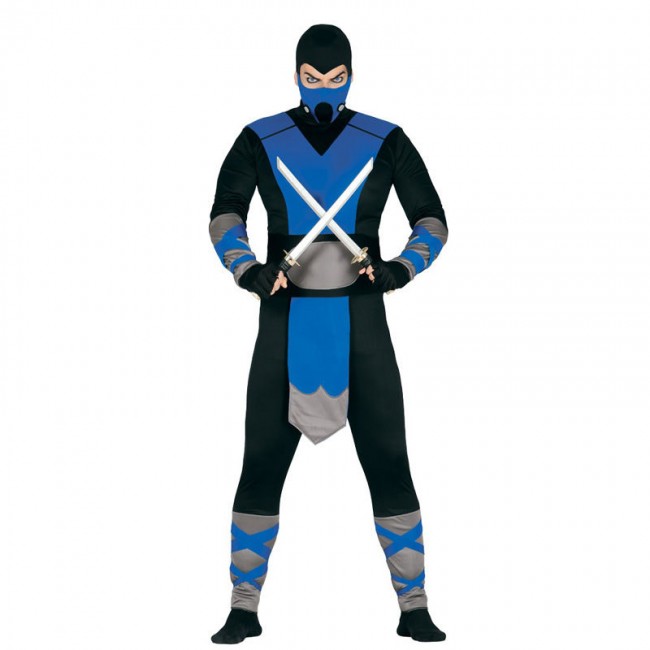 Déguisement Ninja Glace adulte homme - Achat en ligne