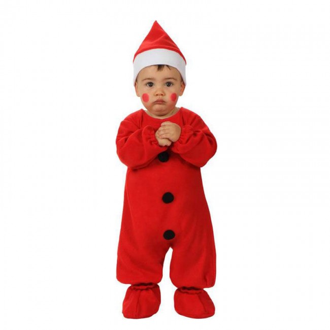 Costume pere noel bebe new arrivals