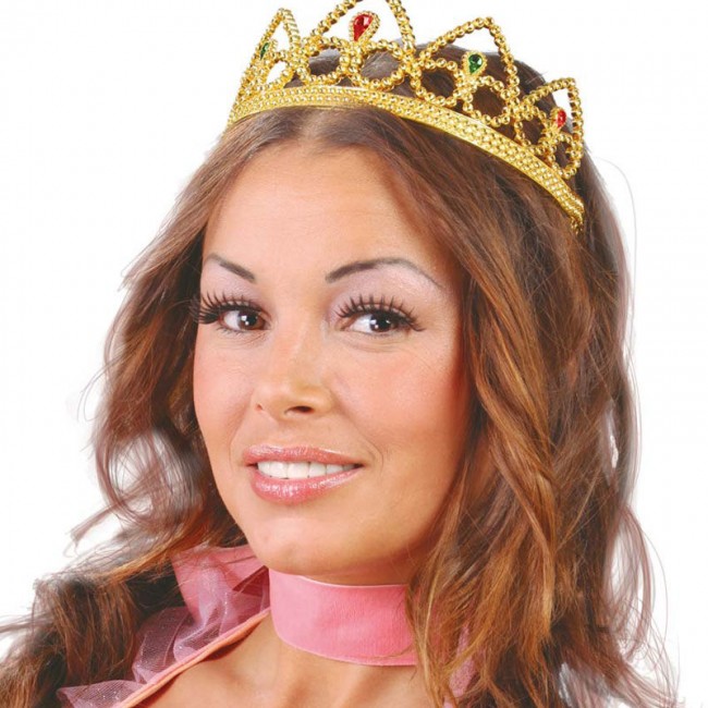 Couronne Princesse - Or