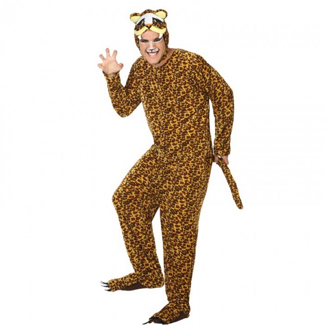Vetement best sale leopard homme