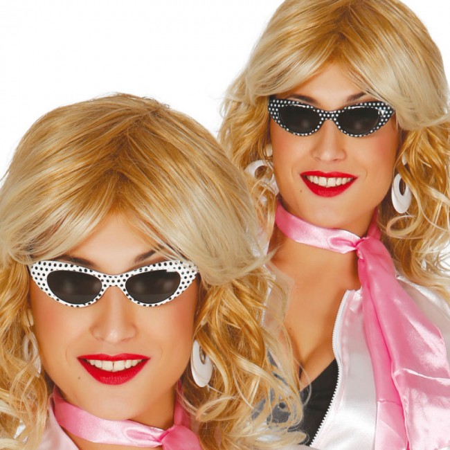 Lunettes années 60 hotsell femme