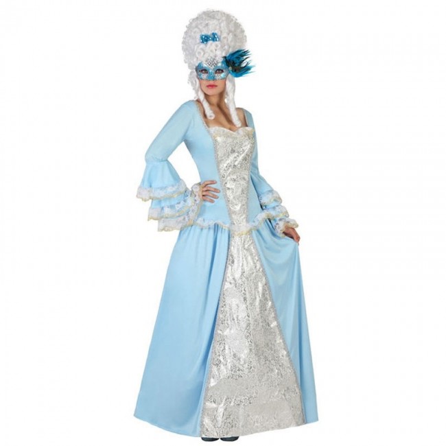 D guisement V nitienne poque Bleue