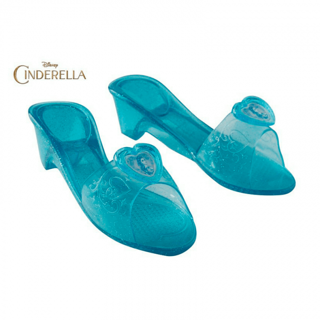 Chaussure cendrillon fille new arrivals
