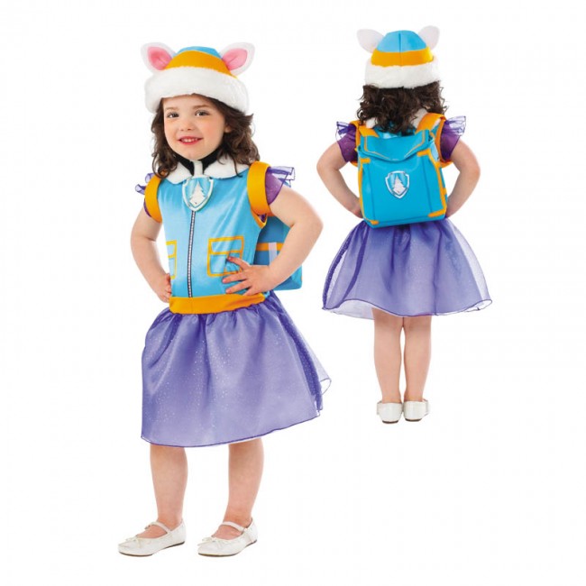 Costume Everest de La Pat' Patrouille par Rubie pour bambins 