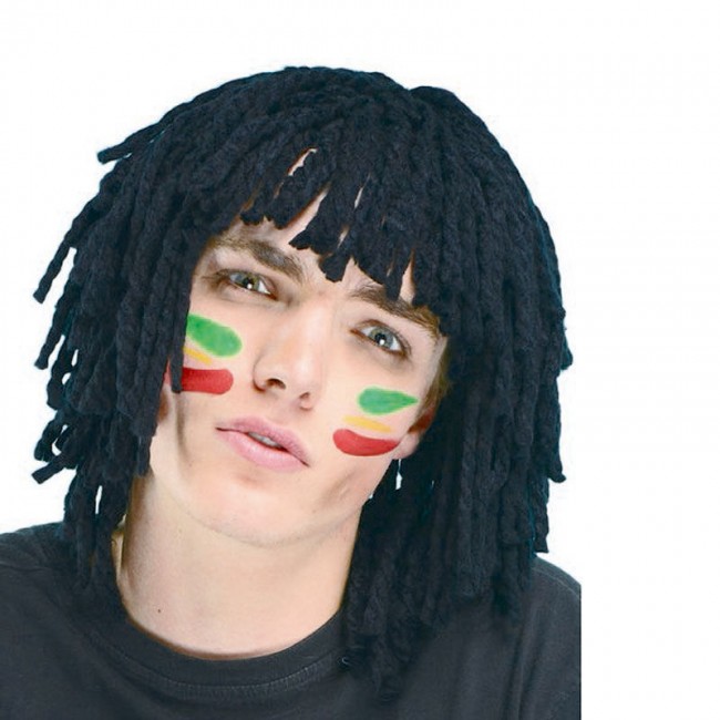 Perruque rasta pas cher new arrivals