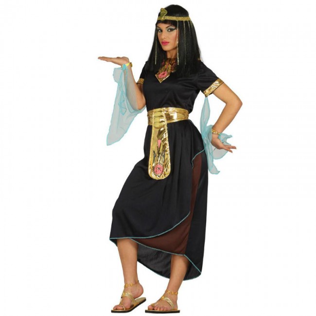 Deguisement Egyptienne Nefertiti femme pour adulte en ligne