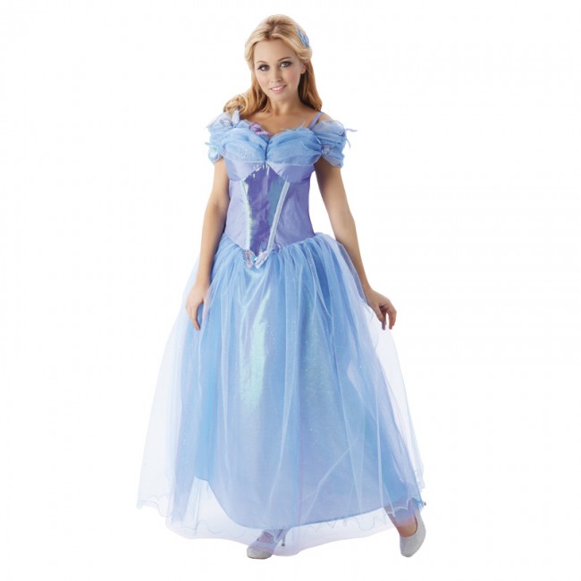 Deguisement Cendrillon Disney femme pour adulte Achat en ligne