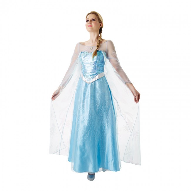 Deguisement hot sale elsa disney