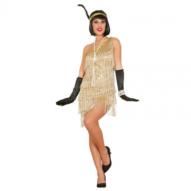 Tenue charleston femme 2025