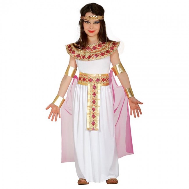 Déguisement top cléopâtre enfant