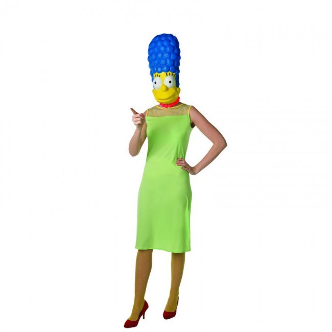 Perruque de deals marge simpson