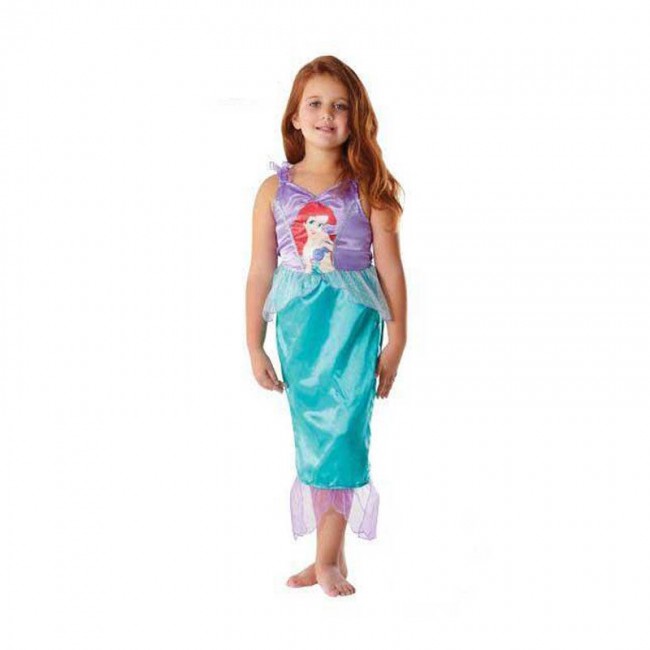 Deguisement princesse 2025 ariel disney