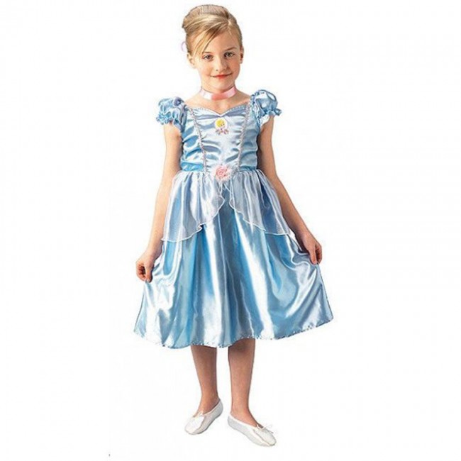 Deguisement cendrillon deals disney