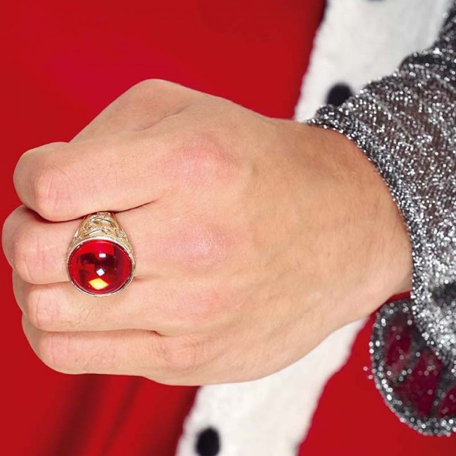 Bague M di vale avec Rubis pour d guisement Achat en ligne