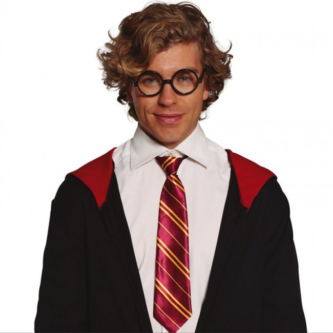 Acheter Cravate Magicien Harry Potter pour votre soirée costumée